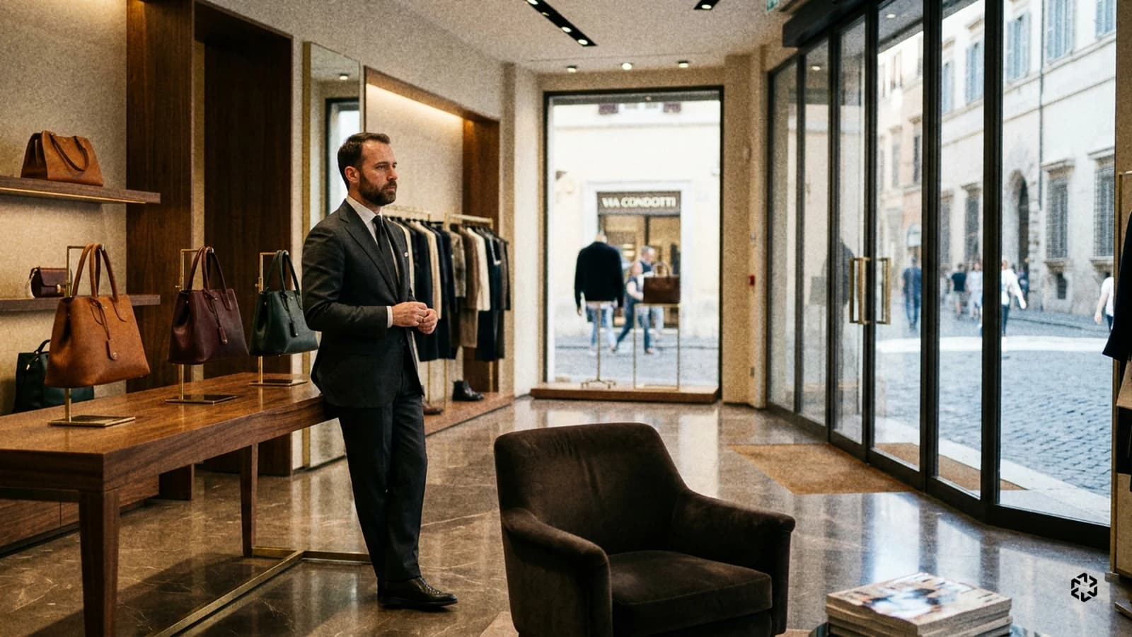 Kering perd 16,57% en une séance, Gucci recule de 9% dans ses propres boutiques