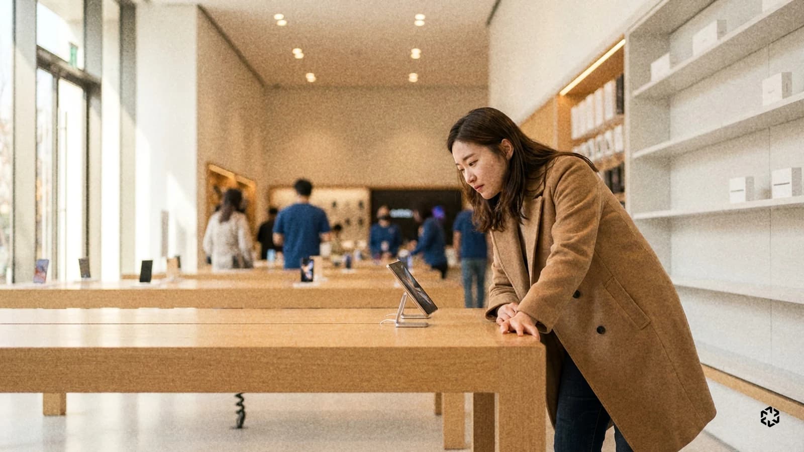 L'iPhone Duo d'Apple épuisé dès son lancement, sur une action à 39,86 fois ses bénéfices