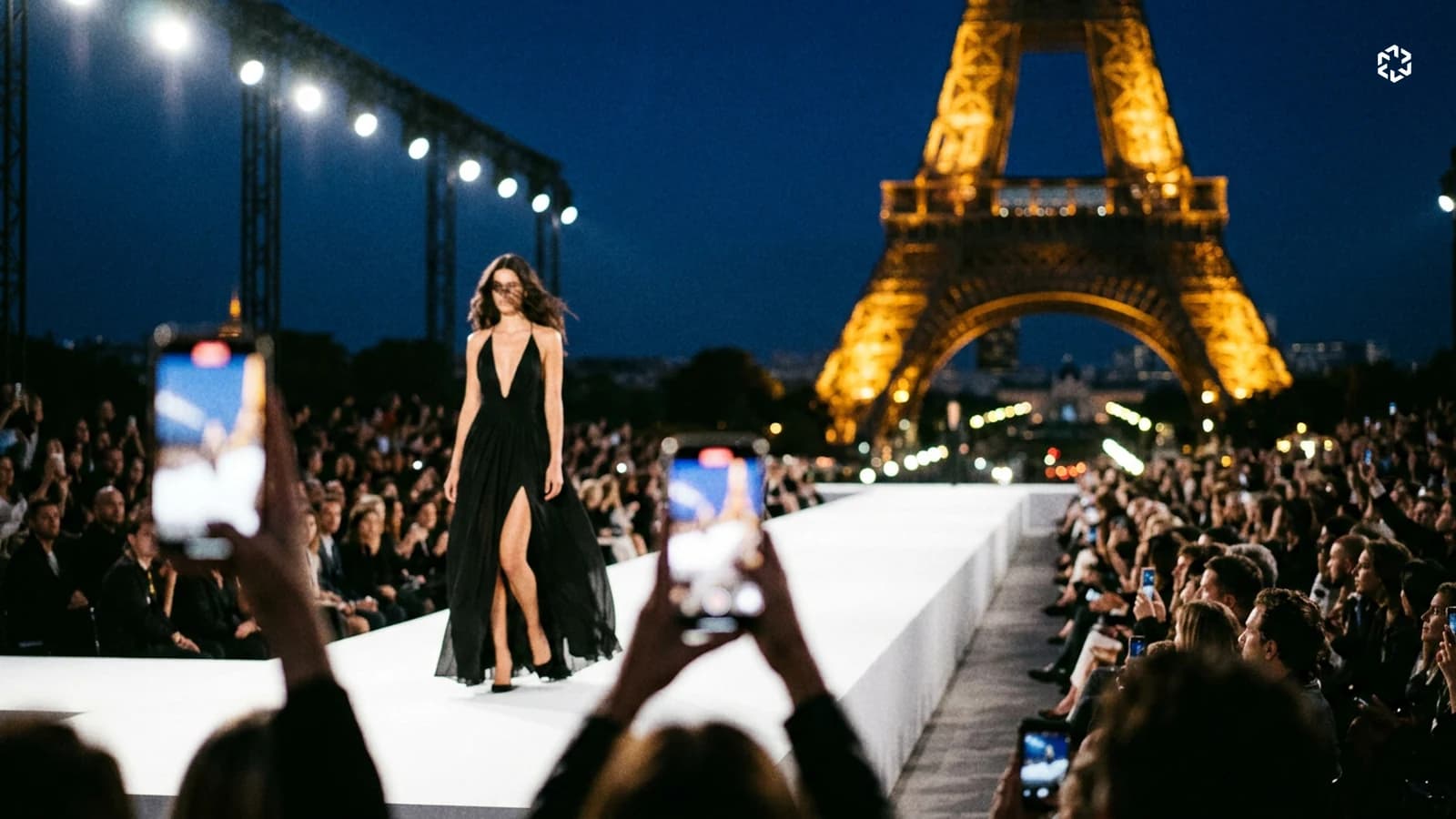 L'Oréal : un défilé à 205 millions d'euros de retombées, la Bourse attend ses ventes