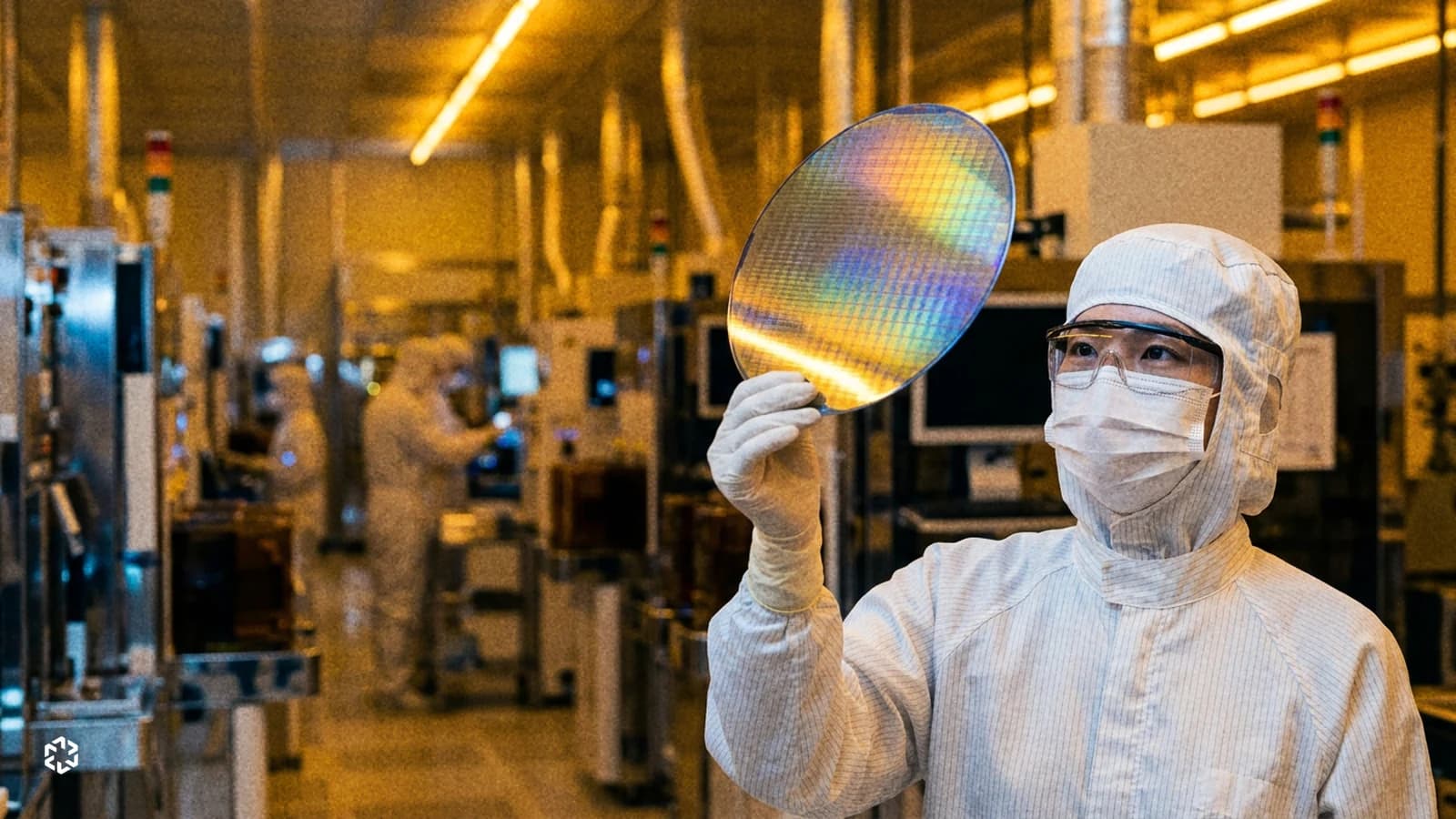 Le meilleur trimestre de l'histoire de SK hynix laisse l'action moitié moins chère qu'en juin