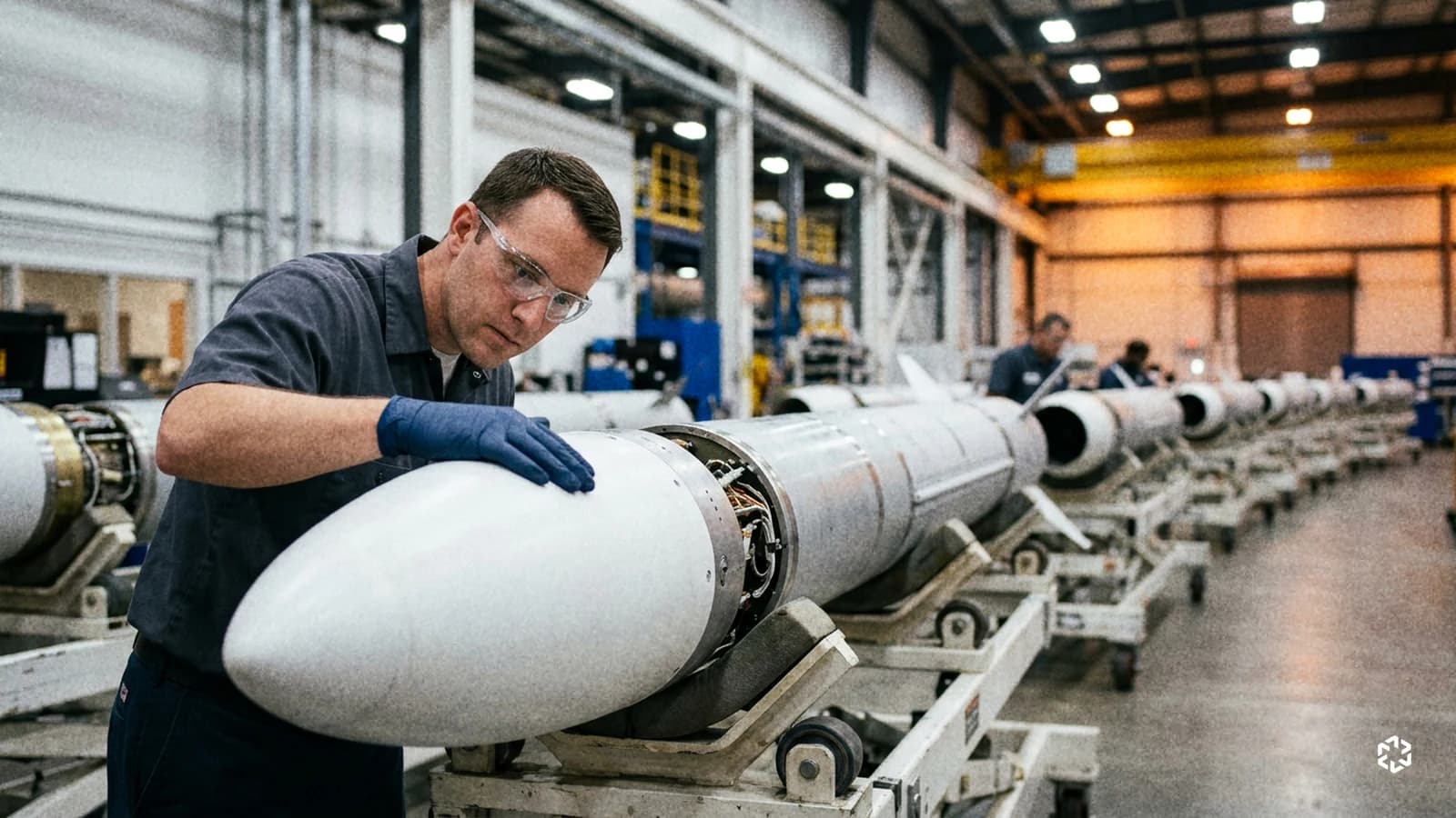 Lockheed Martin gagne 9,55% en deux séances, porté par un carnet record de 292 milliards