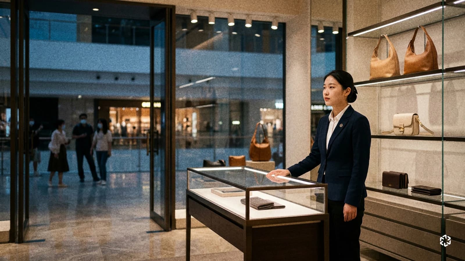 LVMH : la mode et la maroquinerie reculent de 5%, la Chine freine le moteur du groupe