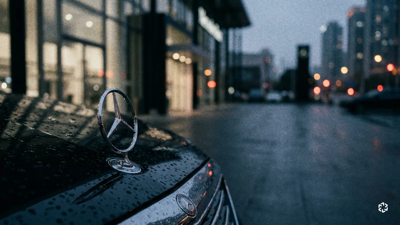 Mercedes-Benz renonce à la hausse de ses bénéfices en 2026 et l'action tombe à 39,77 euros