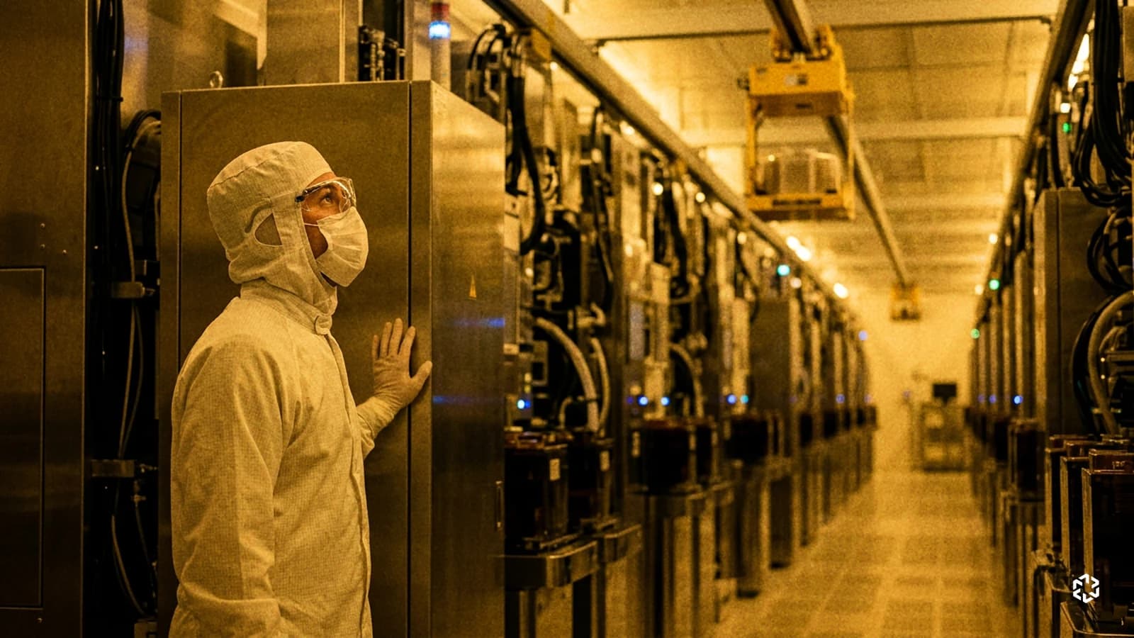 Micron a réservé 75% de sa production 2027, et son action recule de 6,52% depuis ses résultats