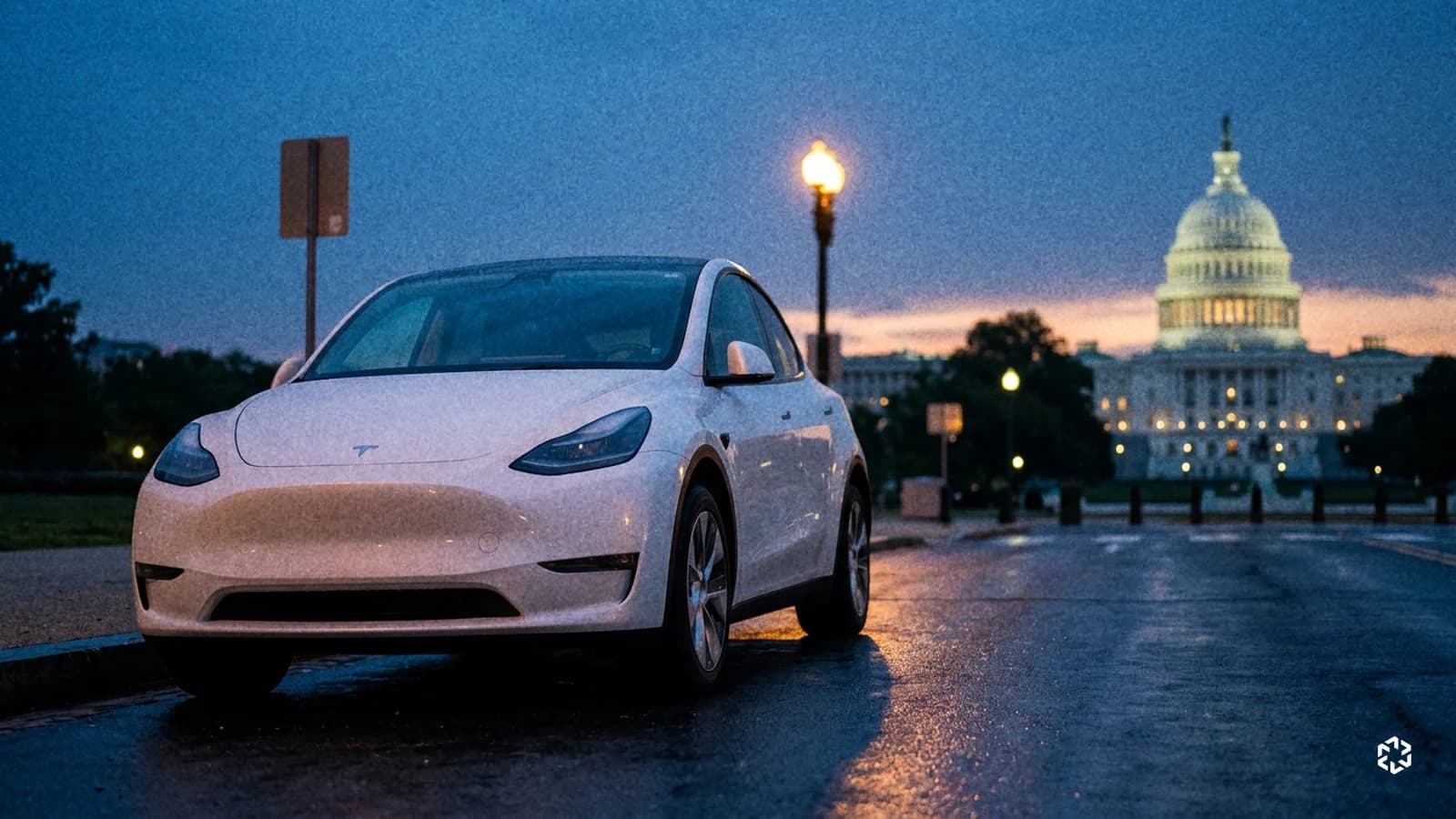 Musk donne 445 millions aux républicains, dont la politique rogne déjà une ligne de Tesla