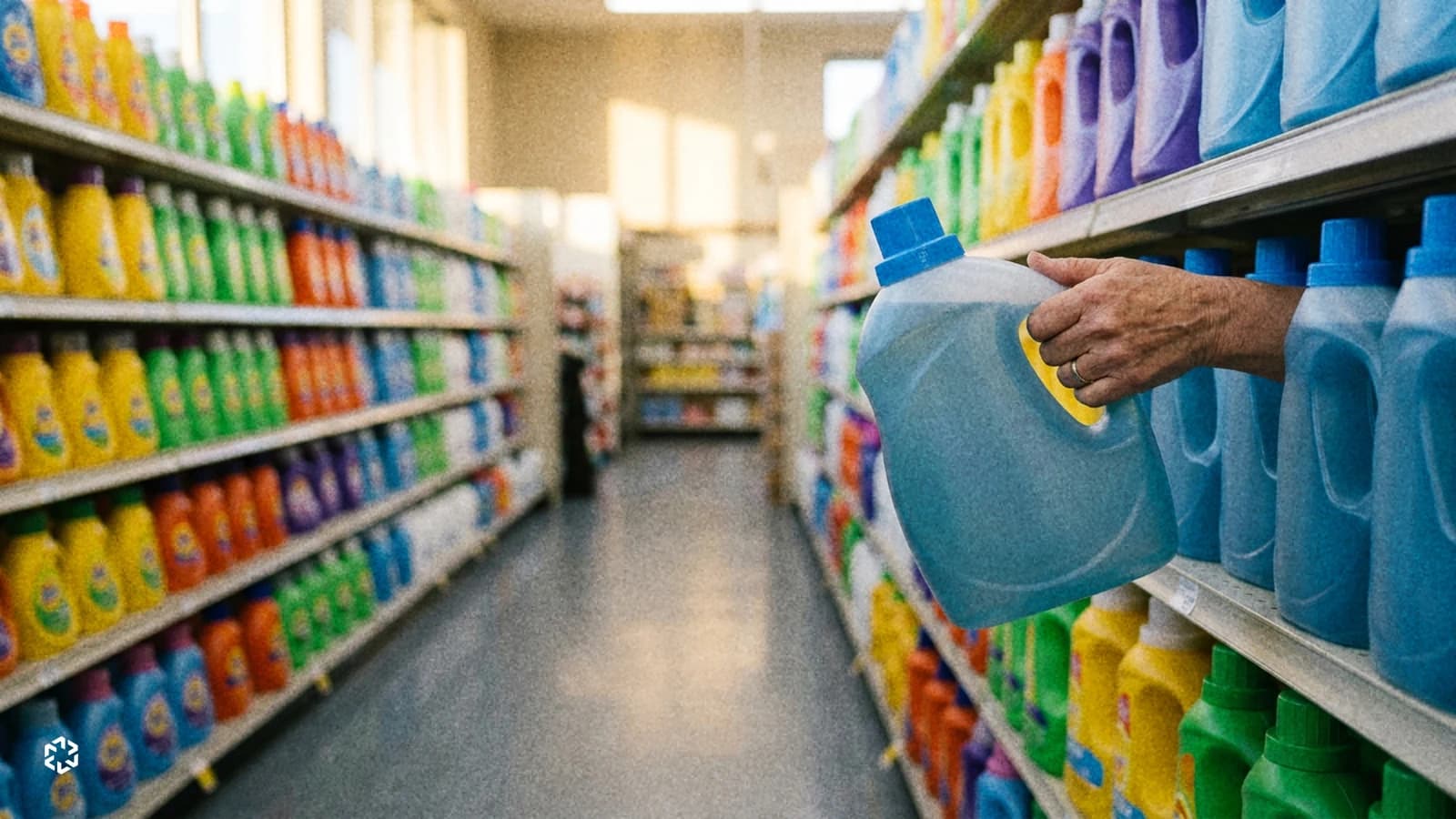Procter & Gamble gagne 5,58% sur ses volumes, son cours suppose le double de sa croissance