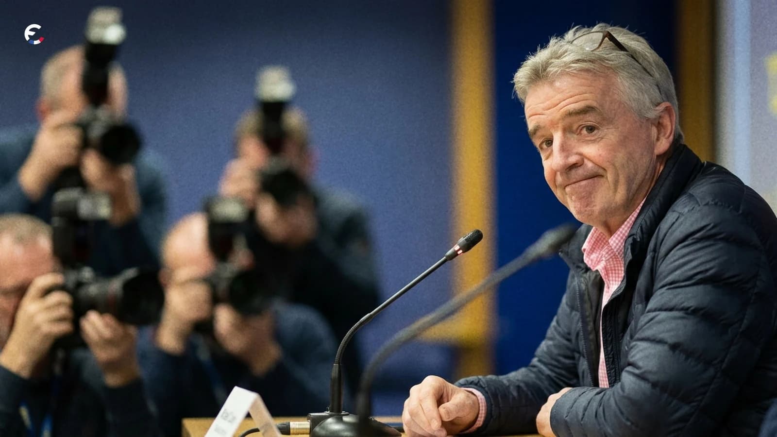 Ryanair : les actionnaires bloquent la prime d'O'Leary, qui parie sur un cours presque doublé