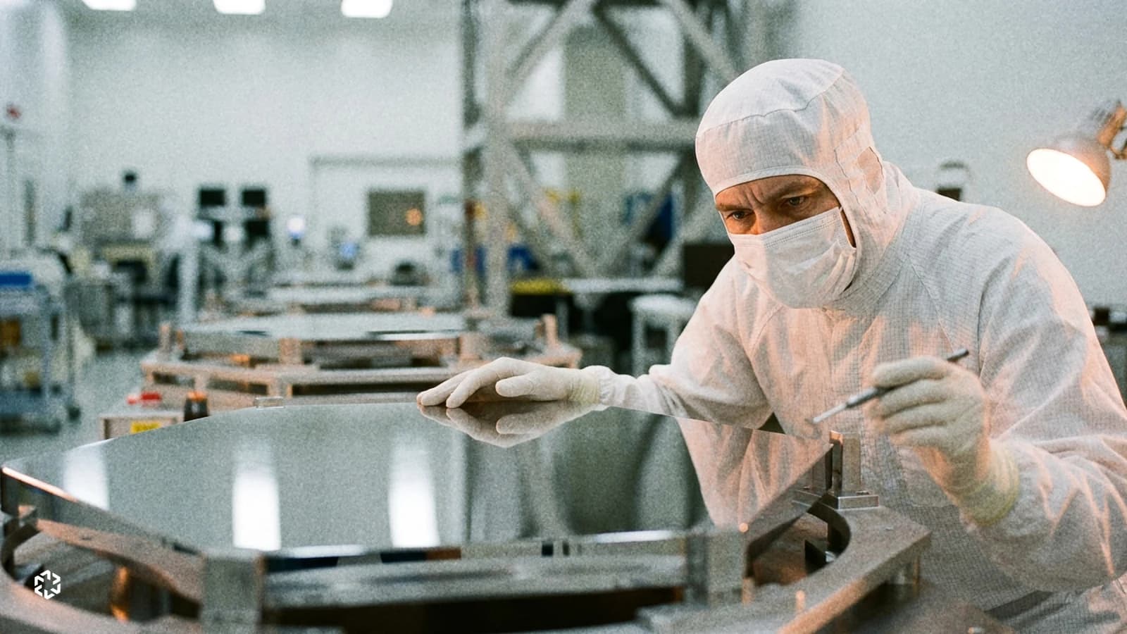 Safran achève les 931 miroirs du télescope géant européen, son action 11,73% sous son sommet