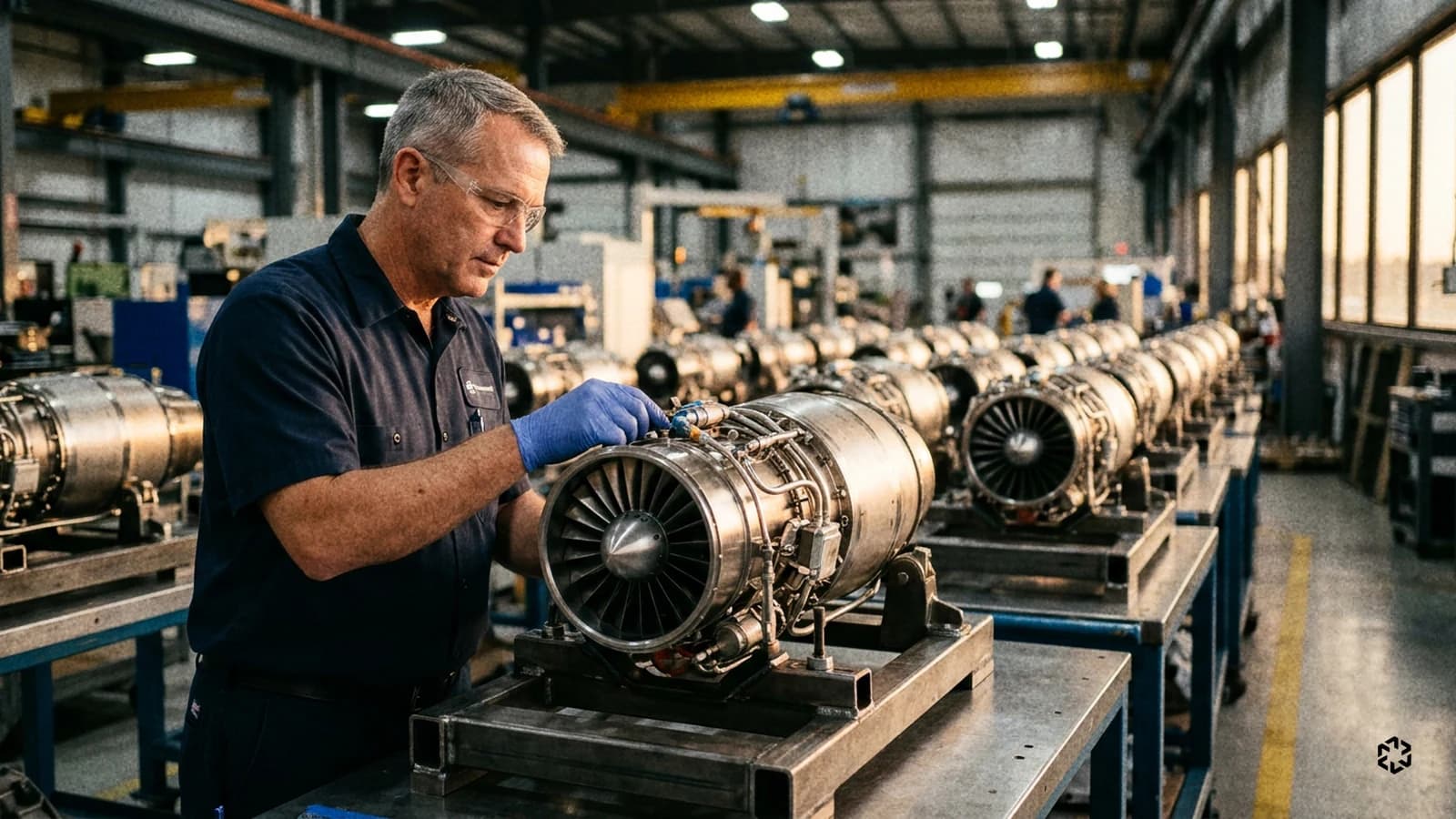 Safran double son usine texane de moteurs de missiles, et l'action reste 9,93% sous son sommet