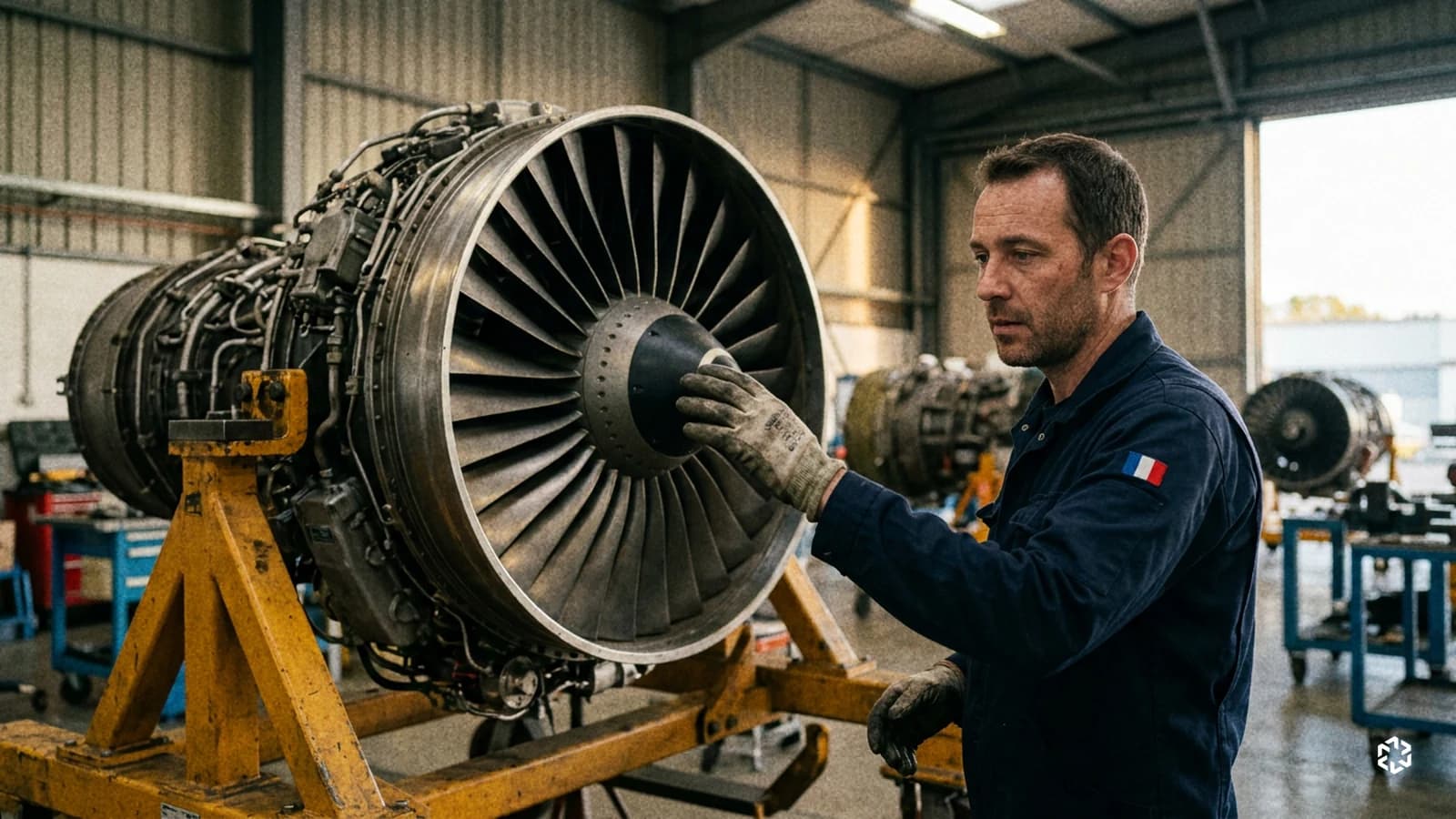 Safran : des ventes en hausse de 14,7%, mais l'après-vente ralentit et l'action perd 10%