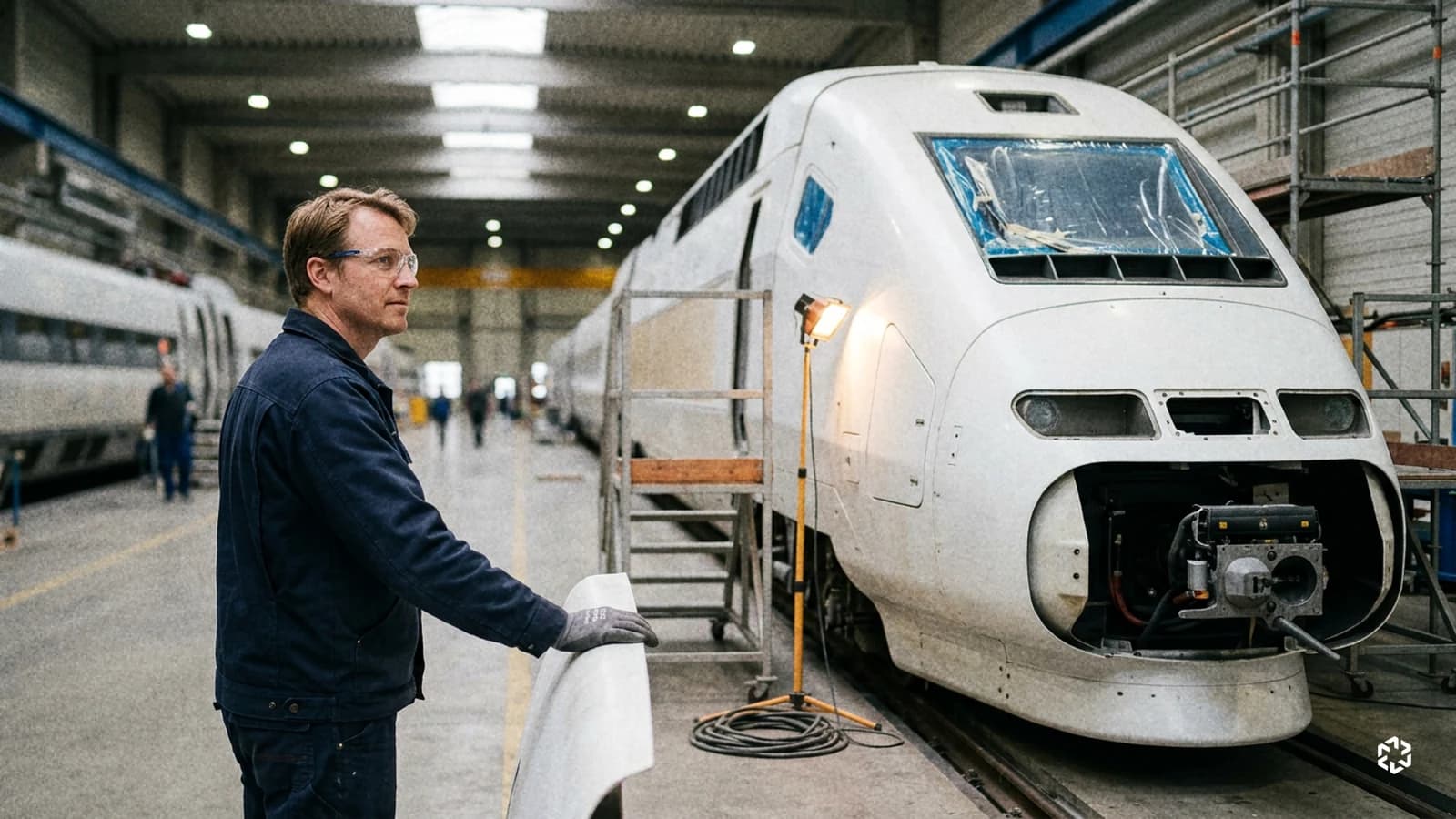 Siemens arrache à Hitachi une commande de TGV à 1,2 milliard d'euros en Espagne