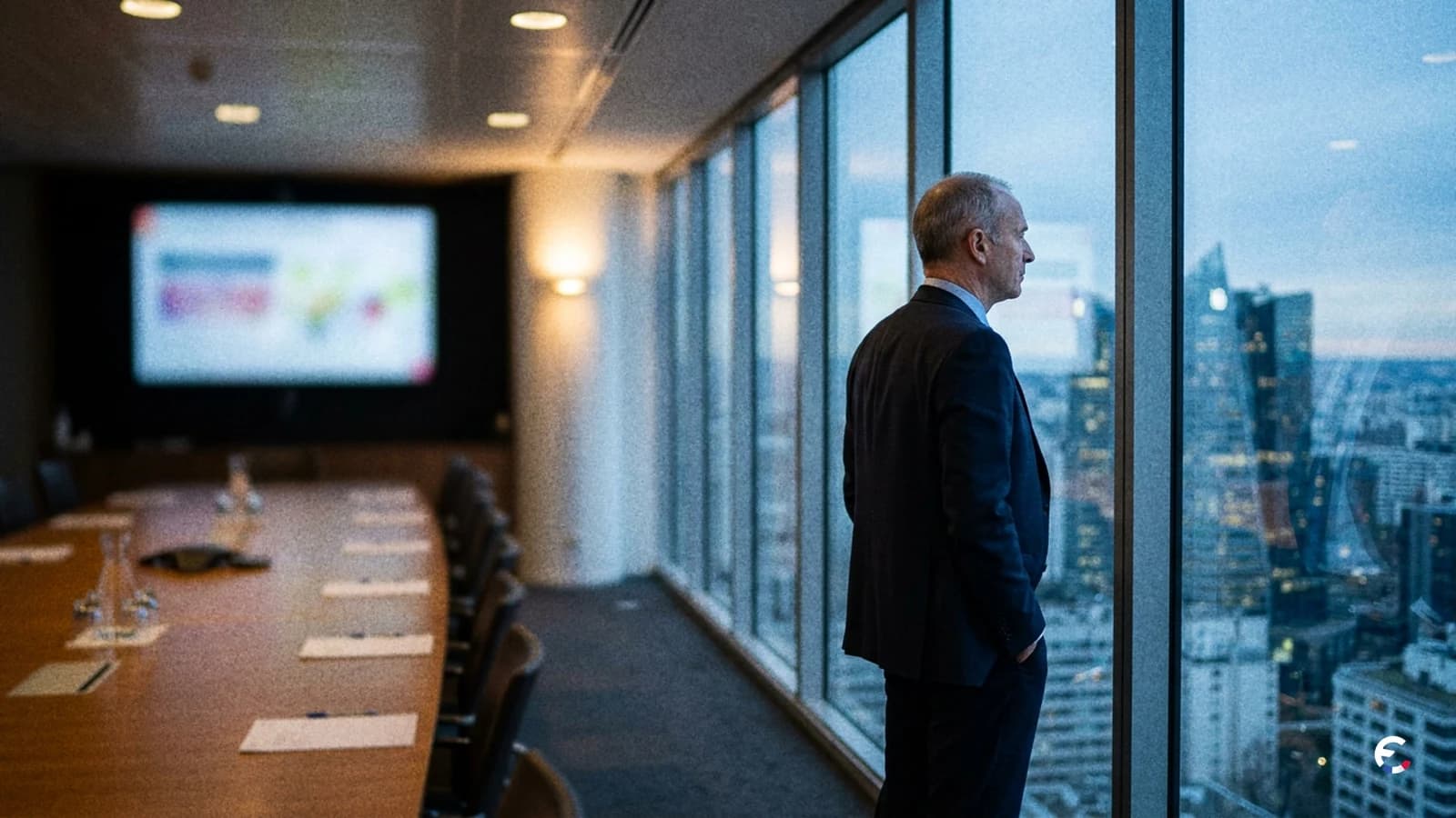 Société Générale : le plan 2029 vise 13% à 14% de rentabilité, et le titre efface son gain