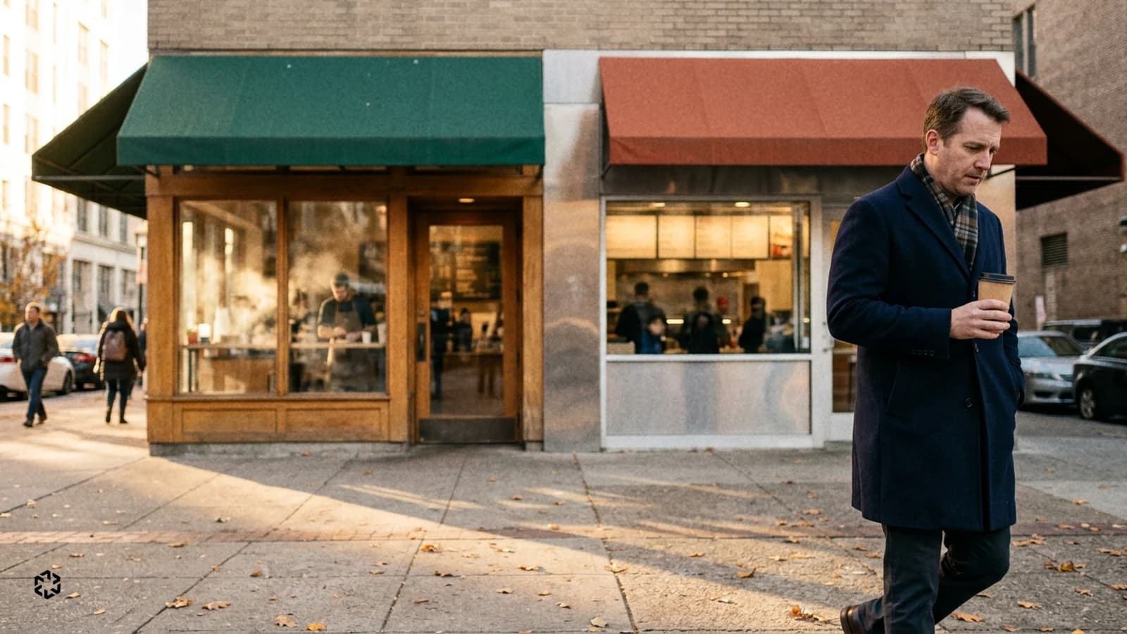 Starbucks a étudié le rachat de Chipotle à près de 39 milliards de dollars, son action vacille