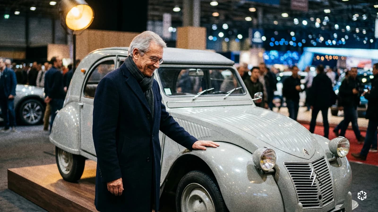 Stellantis mise sur une 2CV électrique à 15 000 euros, le titre a perdu 57% en un an