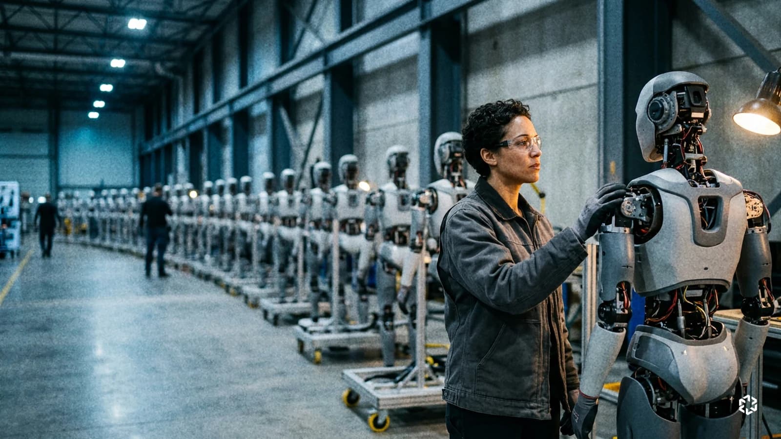 Tesla engage plus de 25 milliards dans ses robots, sa trésorerie disponible va virer au rouge