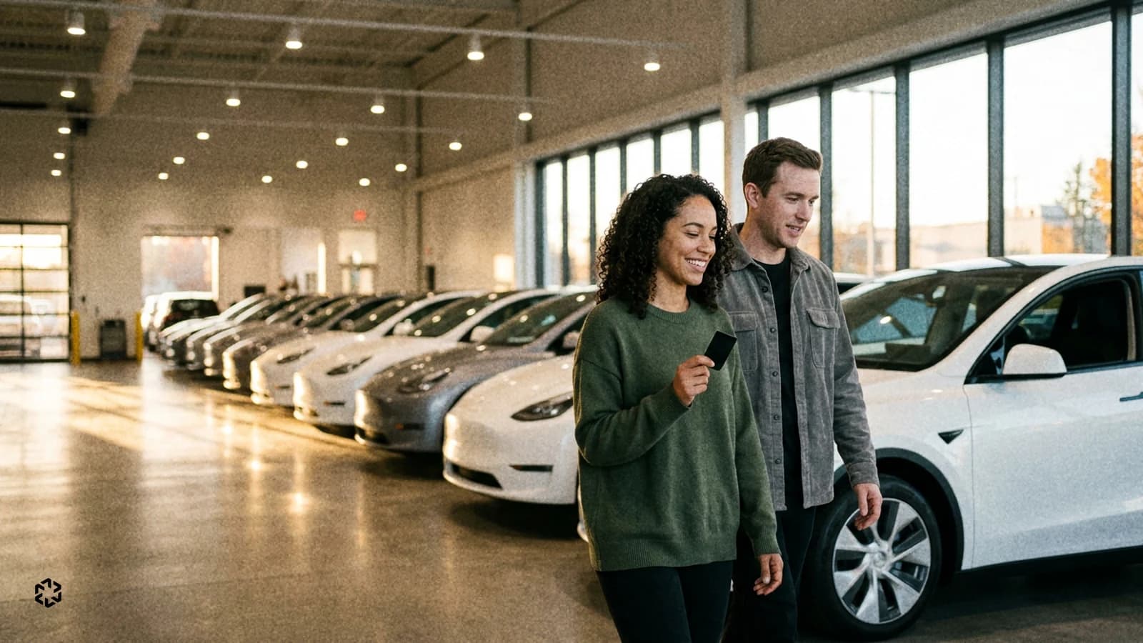 Tesla livre 486 532 voitures, plus que prévu, mais moins qu'il y a un an, et le titre rebondit