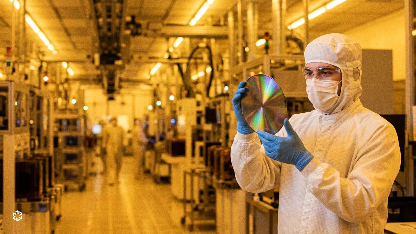 TSMC relève à 44% sa croissance attendue en 2026, et son action recule depuis son sommet