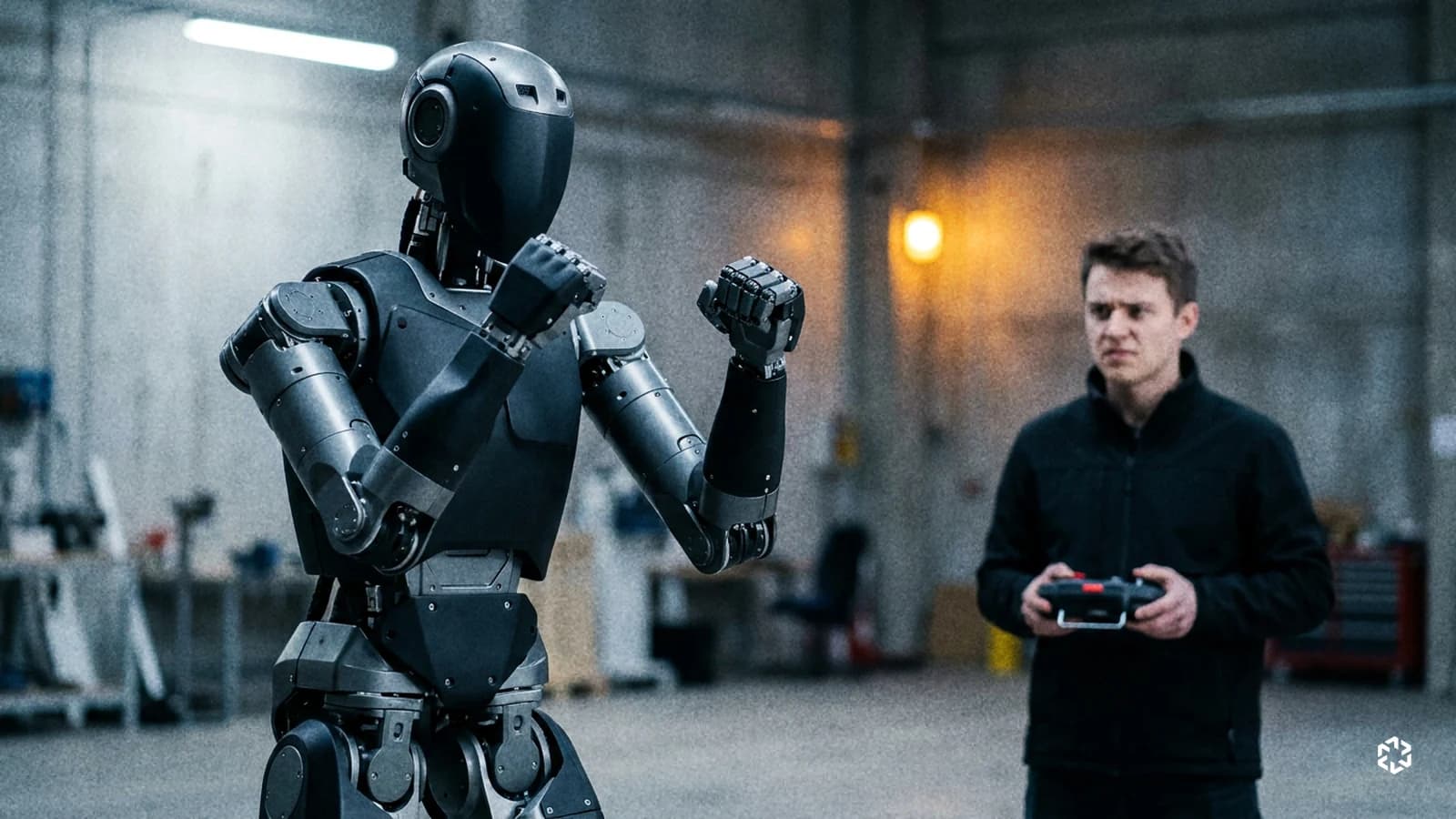 Unitree dévoile un robot garde du corps, son action bondit de 20% à 390 fois ses bénéfices
