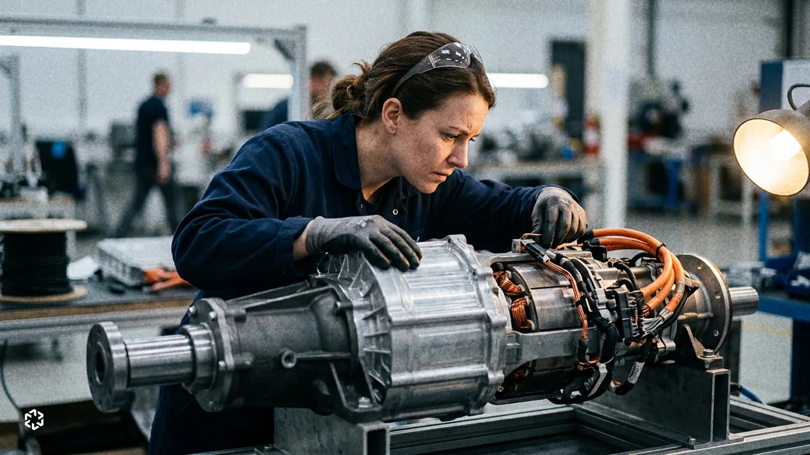 Valeo : 2027 doit confirmer le pari de l'électrification, avec des ventes encore en recul de 2%