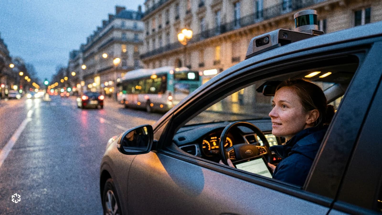 Valeo annonce la voiture autonome d'ici dix ans, l'action se paie 9,41 fois ses bénéfices