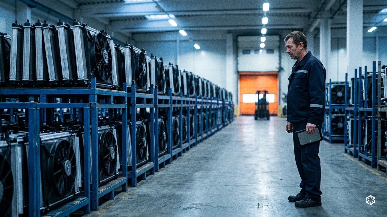 Valeo perd 11,54% en une séance, ses ventes reculent plus vite que la production automobile