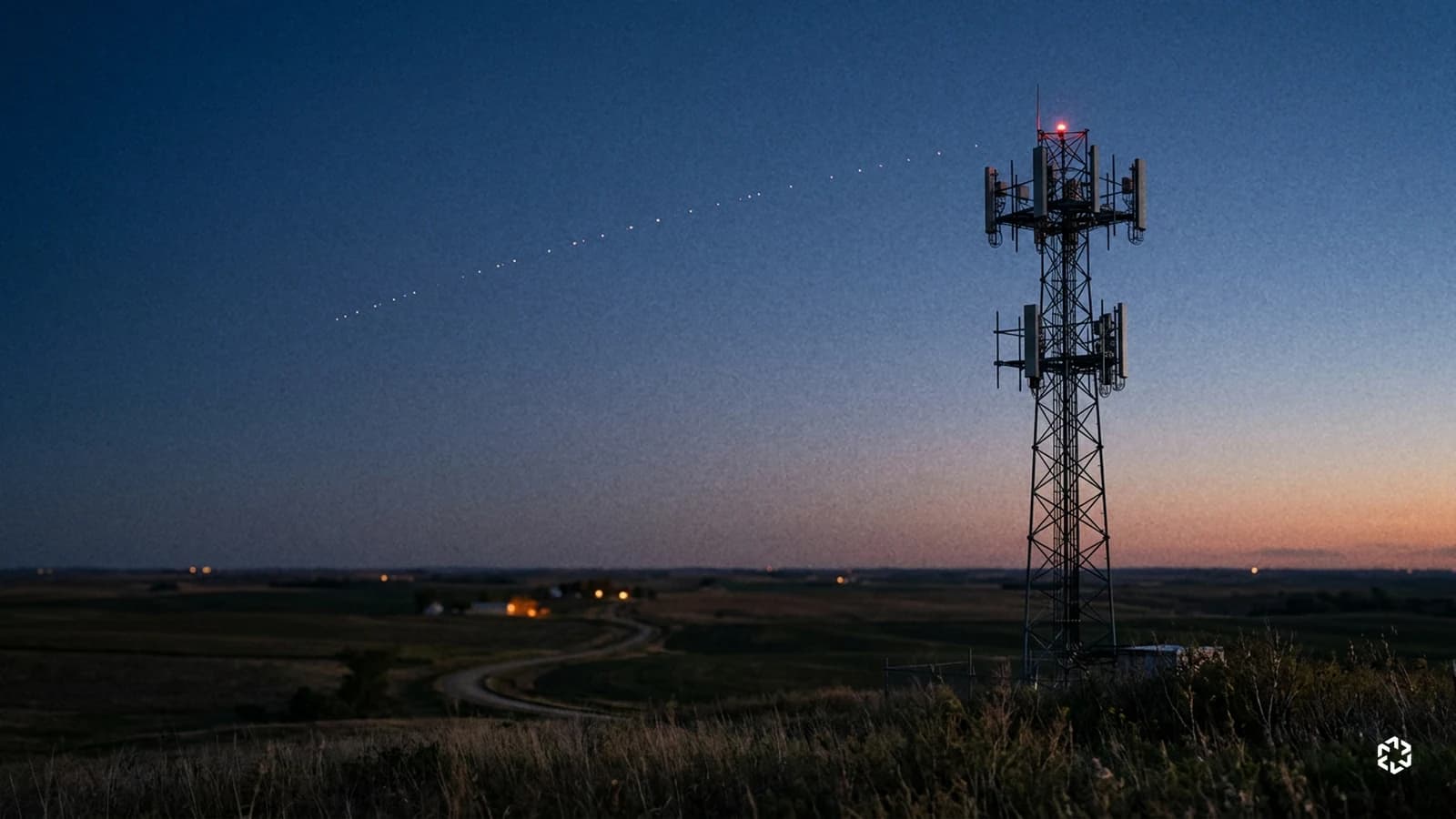 Verizon recule de plus de 5% sur le rachat de spectre de SpaceX, son dividende de 7,56% en jeu