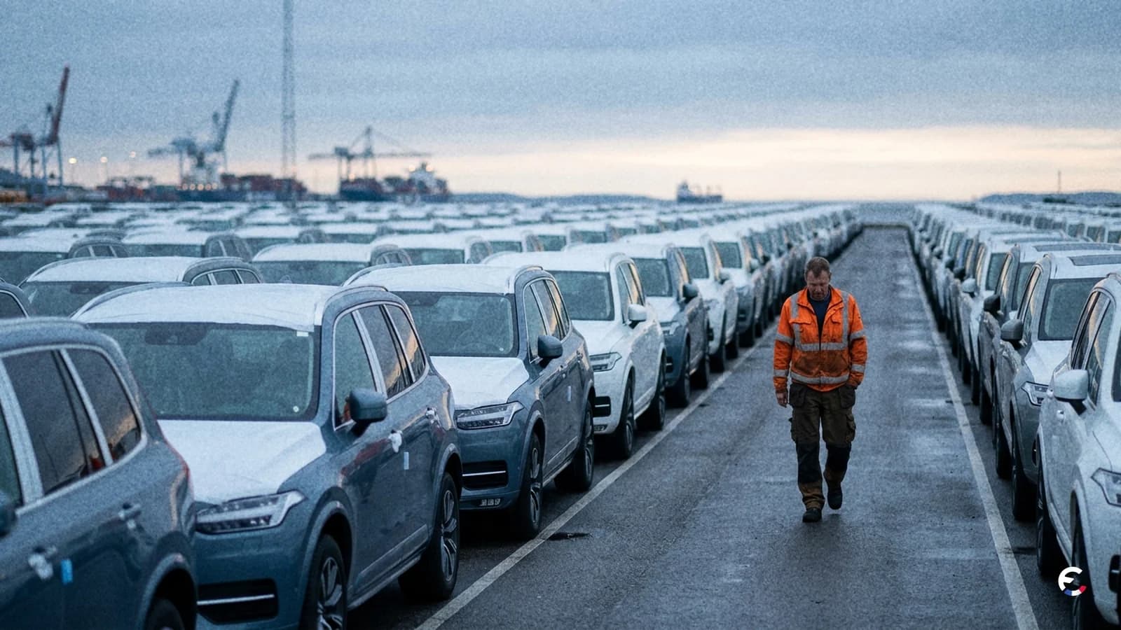 Volvo Cars : les objectifs 2026 tombent sans relève, l'action à son plus bas annuel