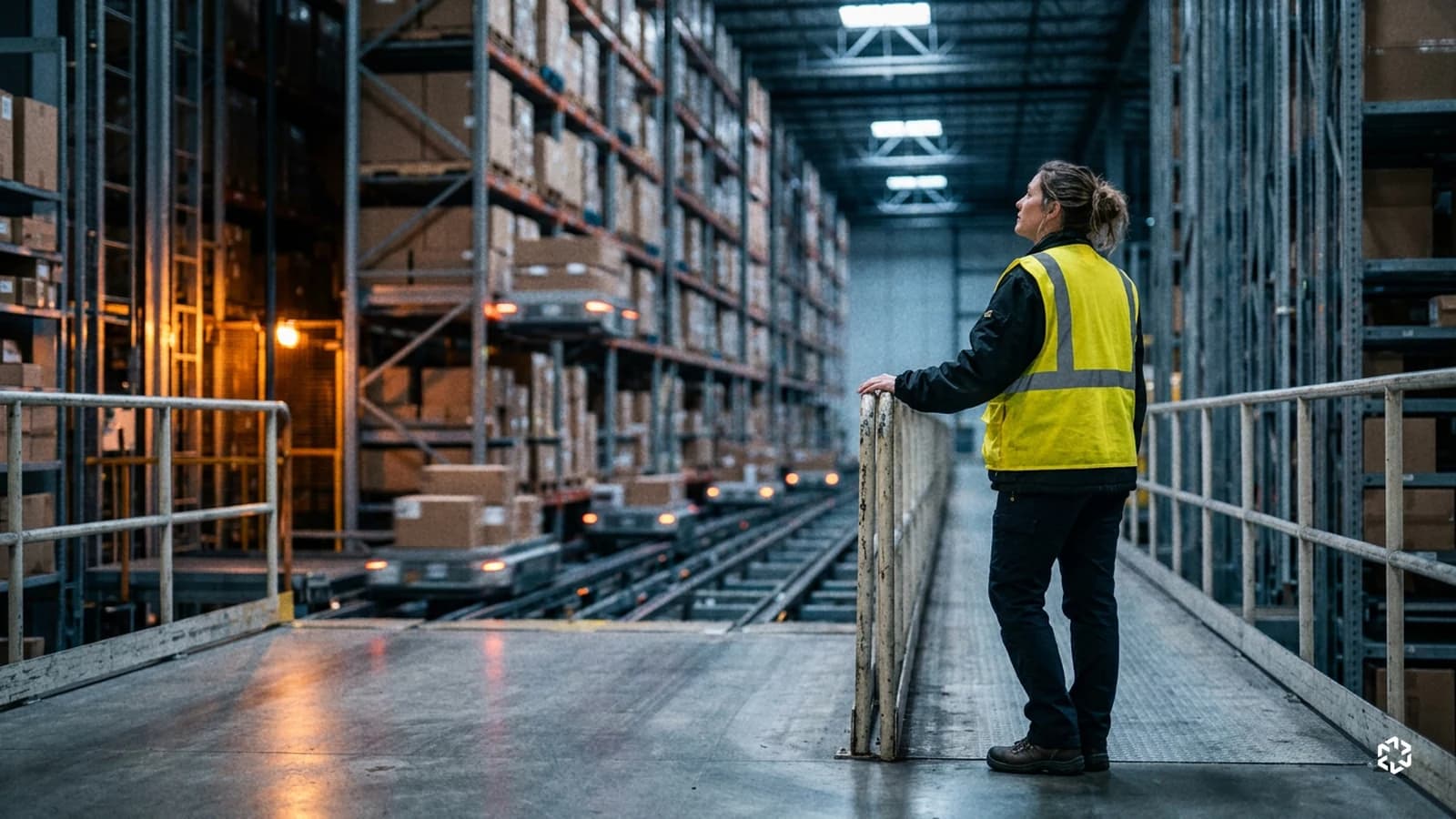 Walmart signe 6 milliards de dollars de robots et le contrat cache le nom d'une société