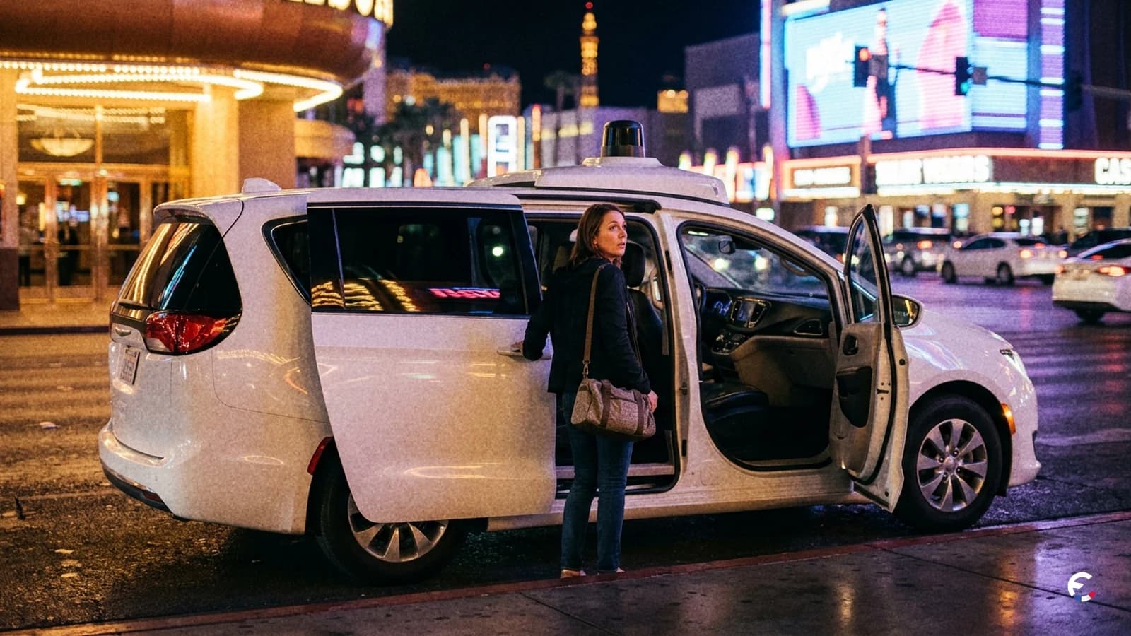 Waymo ouvre sa quinzième ville, et Alphabet ne convertit plus que 0,22 fois son bénéfice