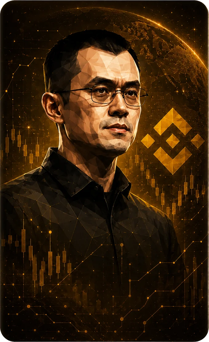 Changpeng Zhao