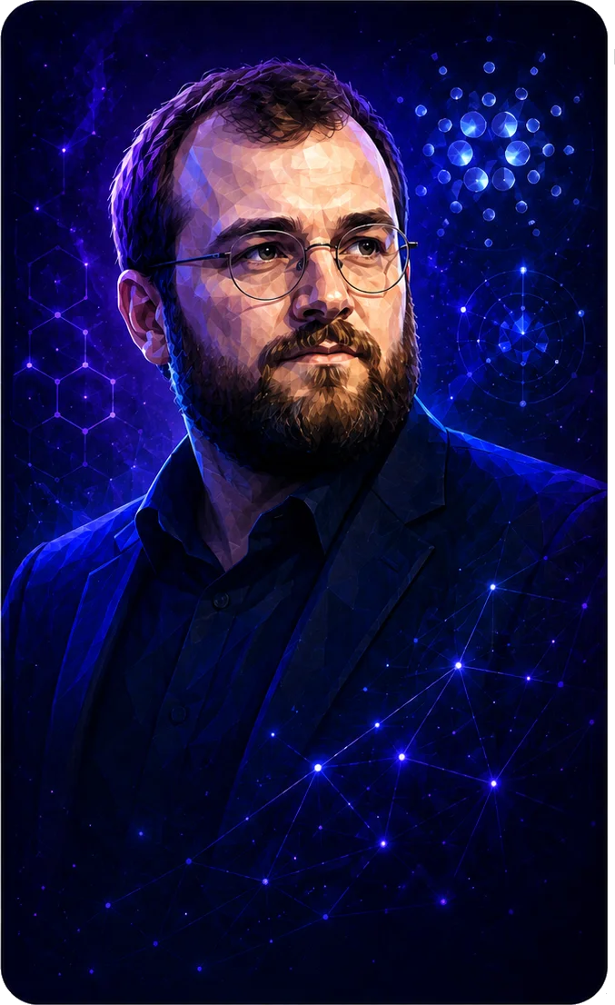 Charles Hoskinson