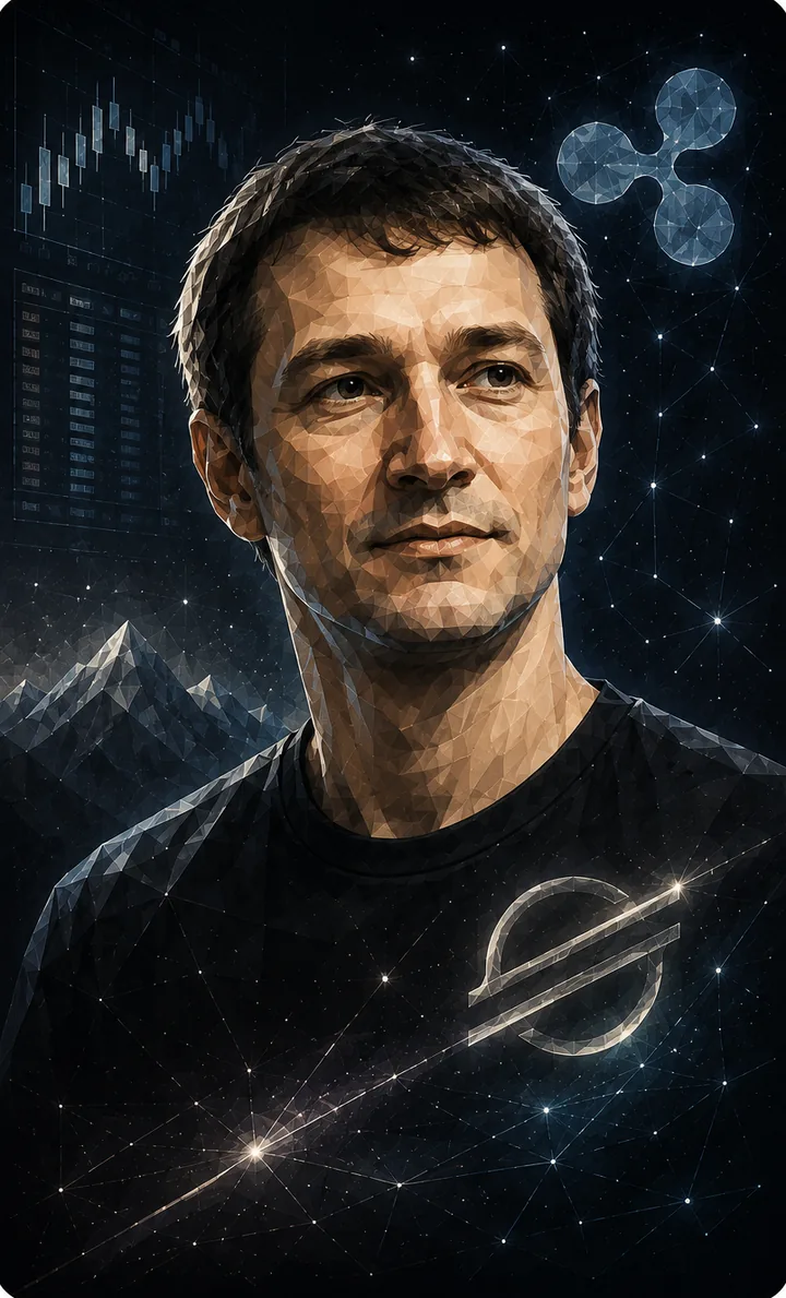 Jed McCaleb
