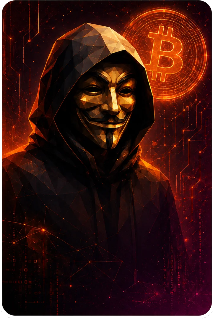 Satoshi Nakamoto