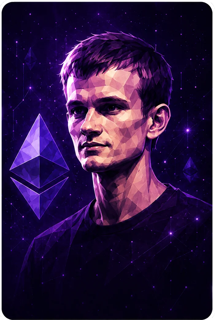 Vitalik Buterin